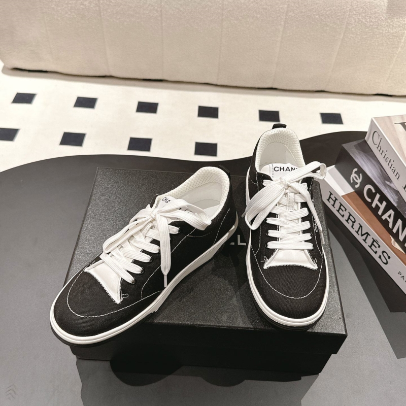 Ch*el casual shoes